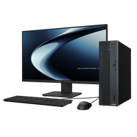 Asus ExpertCenter Ess|SFF|CORE 5 210H|8GB DDR5 SODIMM|512GB SSD|GREY|USB KB+M|WIN11H