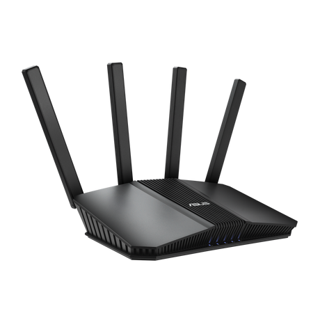 ASUS ROUTER, Main, 688+4320Mbps, 2.4GHz2x2, 5GHz 3x3, 1xWAN, 4xLAN, AiMesh, Ai-Protection MU-MIMO