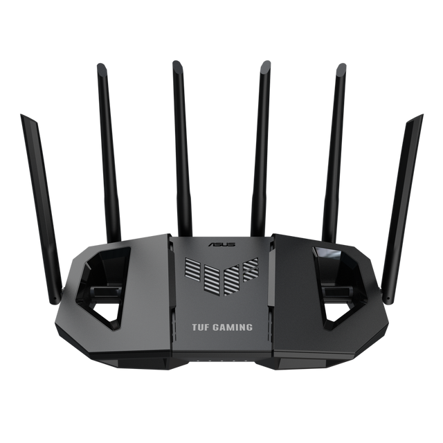 ASUS ROUTER/WiFi 7/Gaming/688+5764Mbps/2.4GHz2x2/5GHz4x4/1xWAN/3xLAN/1xUSB/AiMesh/AiProtection/VPN/Instant Guard/