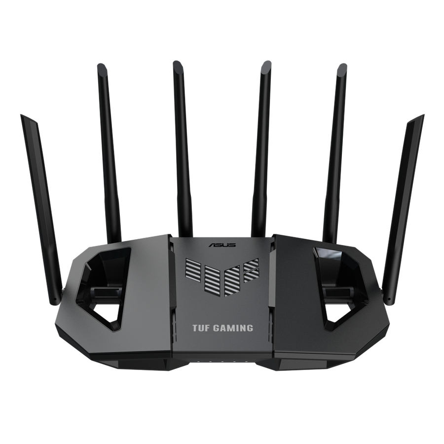 ASUS ROUTER/WiFi 7/Gaming/688+5764Mbps/2.4GHz2x2/5GHz4x4/1xWAN/3xLAN/1xUSB/AiMesh/AiProtection/VPN/Instant Guard/