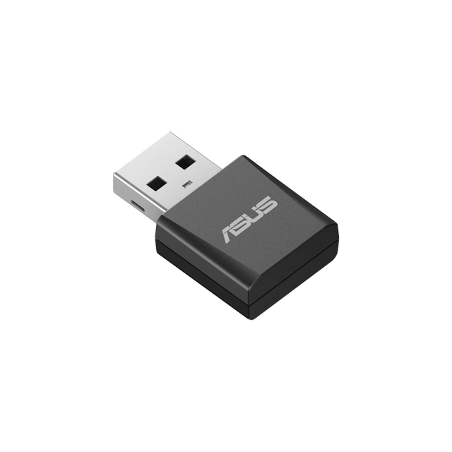 ASUS USB WiFi7 Wireless Adaptor/Tri Band/2.4GHz/5GHz/6GHz/ /5.5g