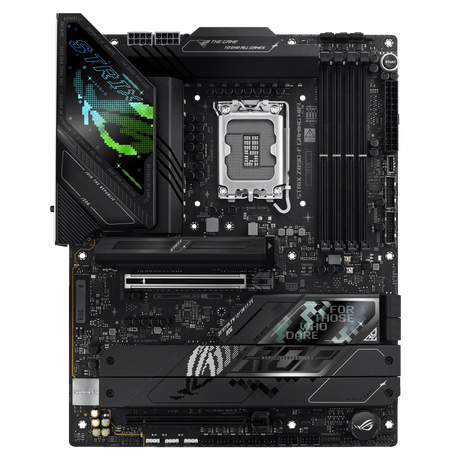 ASUS Motherboard/ATX/LGA1851/DDR5/4xDIMM/Max.256GB/1xDP/1xHDMI/1xType-C/1xPCIe5x16/1xPCIe4x16/5xM.2/4xSATA/RAID.