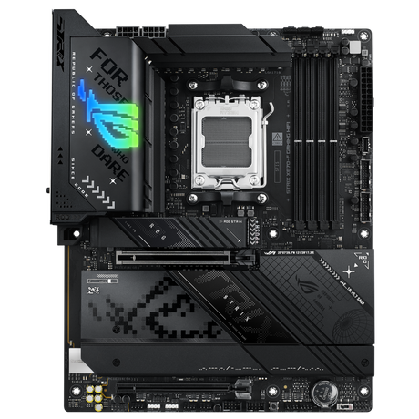ASUS Motherboard, ATX, 7, 8, 9000, 4xDIMM, Max 256GB, DDR5, 1xDP, 1xHDMI, 2xUSB4, 4xM.2, 2xSATA