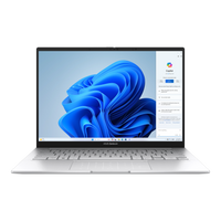 ASUS ZENBOOK 14|UX3405CA-OU93210BL1X|14'' 3K OLED|TCH|500NITS|BLUE|Ultra 9-285H|LPDDR5X 32GB OB|1TB PCIE SSD|SLEEVE|WIN11 PRO