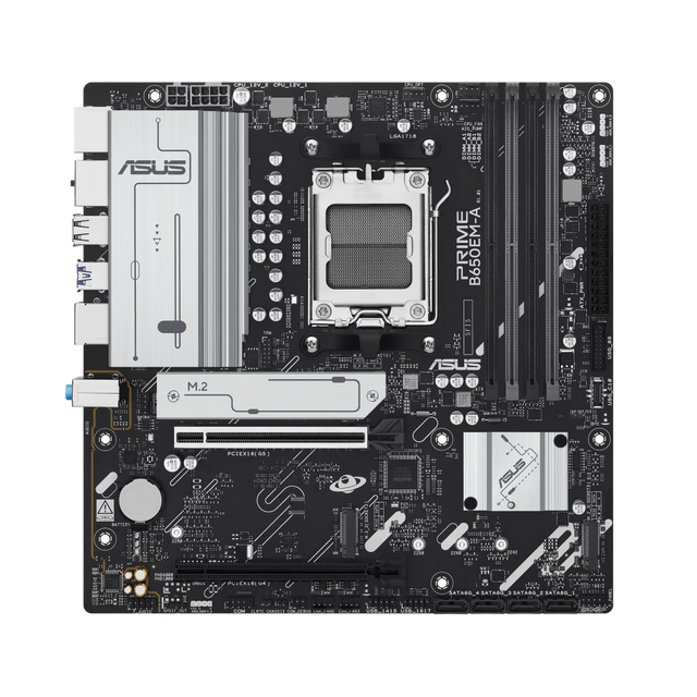 ASUS Motherboard/ATX/LGA1851/DDR5/4xDIMM/Max.256GB/1xHDMI/2xType-C/1xPCIe5x16/1xPCIe4x16/1xPCIe4x1/6xM.2/4xSATA/RAID.