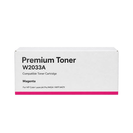 MAGENTA CARTRDIGE FOR HP 415A