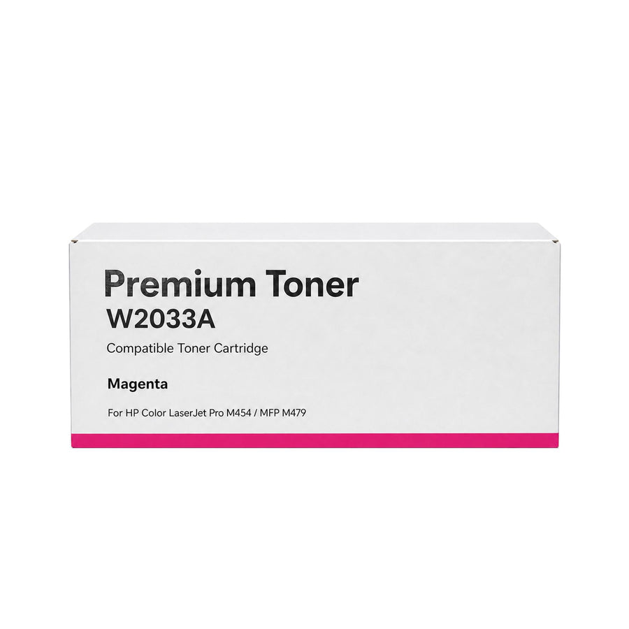 MAGENTA CARTRDIGE FOR HP 415A