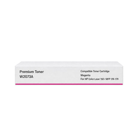 MAGENTA TONER FOR HP 117A