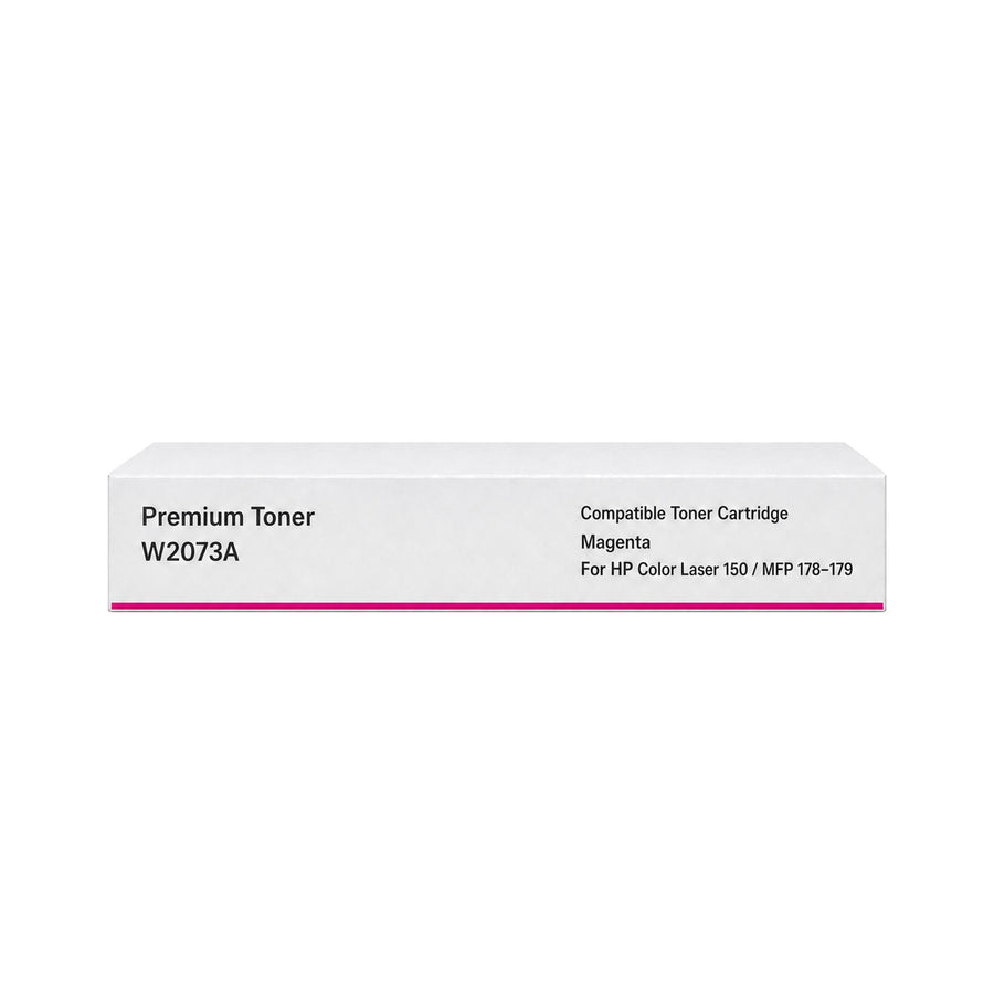 MAGENTA TONER FOR HP 117A