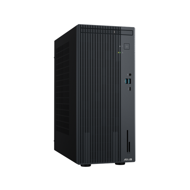 ASUS EXPERTCENTER P500 | MINI TOWER 15L | Intel® Core™ 3 Processor 100U 1.2 GHz (10MB Cache, up to 4.7 GHz, 6 cores, 8 Threads) | CPU Cooler - Air Cooler | 16GB DDR5 SO-DIMM (Memory speed is 5600MT/s, and run at 5600MT/s) | 512GB M.2 2280 NVMe™ PCIe® 4.0