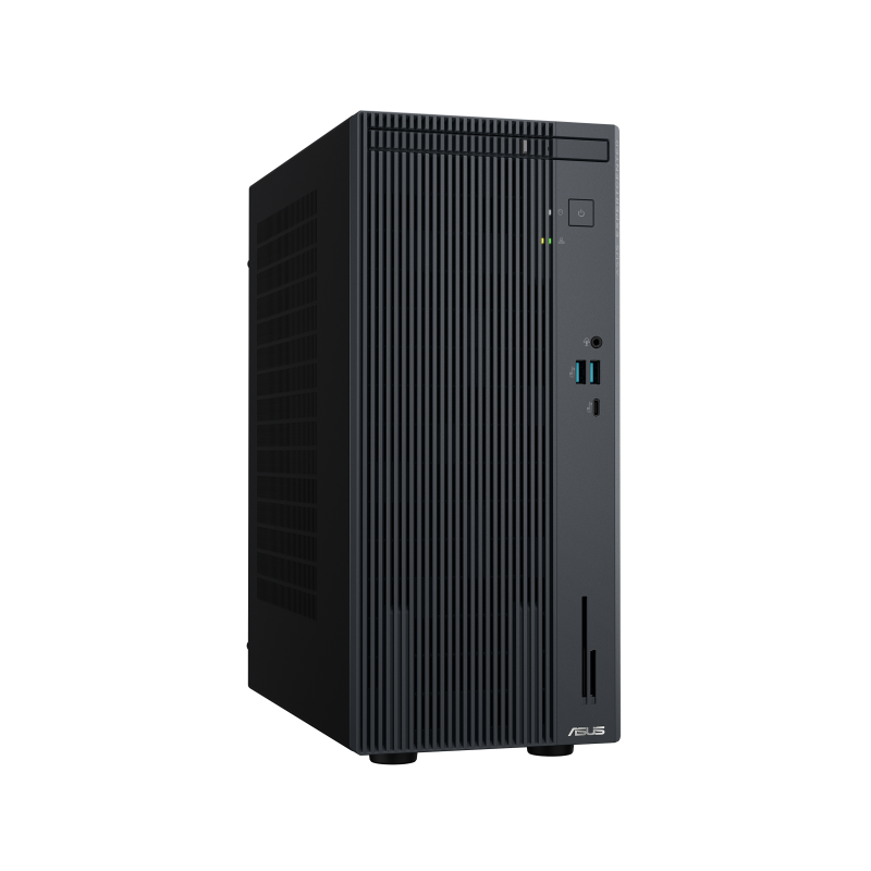 ASUS EXPERTCENTER P500 | MINI TOWER 15L | Intel® Core™ 3 Processor 100U 1.2 GHz (10MB Cache, up to 4.7 GHz, 6 cores, 8 Threads) | CPU Cooler - Air Cooler | 16GB DDR5 SO-DIMM (Memory speed is 5600MT/s, and run at 5600MT/s) | 512GB M.2 2280 NVMe™ PCIe® 4.0