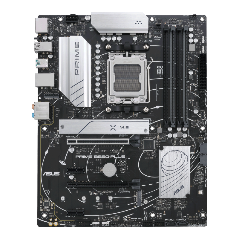 ASUS PRIME B650-PLUS motherboard