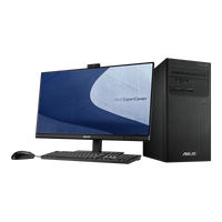 ASUS ExpertCenter D500TD tower desktop, product view 5