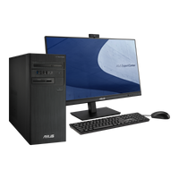 ASUS ExpertCenter D500TD tower desktop, product view 4