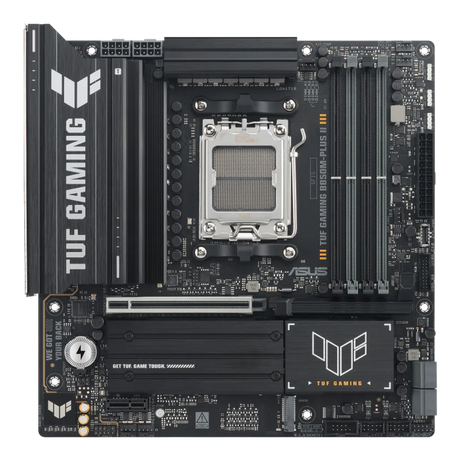 ASUS TUF Gaming B850M-PLUS II