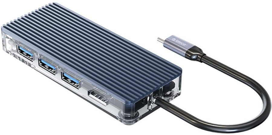 Orico TYPE-C 8-IN-1 Hub