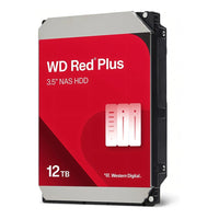 Western Digital WD Red Plus NAS 12TB 3.5'' HDD