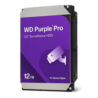 WD Purple Surveillance 12TB 3.5" SATA Internal HDD - Image 2