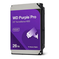 Western Digital WD Purple PRO 26TB 3.5" SATA Internal HDD