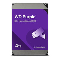 Western Digital WD Purple Pro Smart Video 4TB 3.5" SATA Internal HDD