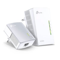 TP-Link AV600 300Mbps Wireless AV600 Powerline Extender Kit - Image 2