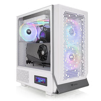 TT CASE, CERES 300 TG ARGB SNOW MID TOWE
