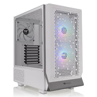TT CASE, CERES 300 TG ARGB SNOW MID TOWE