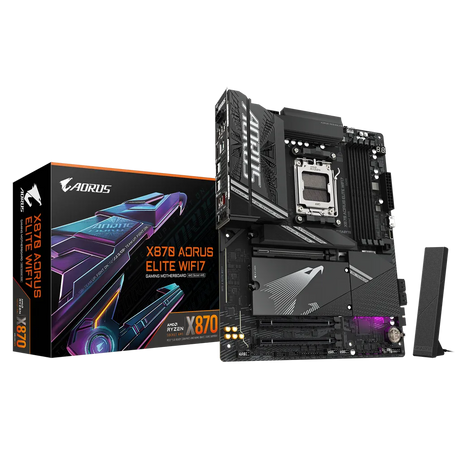 Gigabyte GA-X870-AORUS-ELITE-WIFI7
