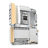 Gigabyte Aero Wood X870E ATX Motherboard AMD AM5 4x DDR5 4x M.2 USB4 HDMI - Image 3