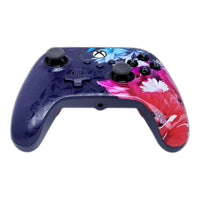 Advantage Plus Wired Controller for Xbox - Night Blossom - 5