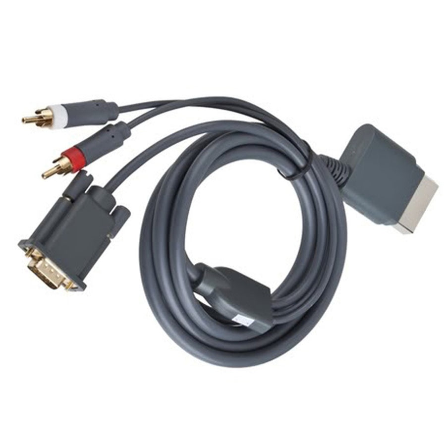Cab: Xbox 360 VGA Cable