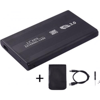 Mecer Ext. 2.5 Inch SATA-USB 3.0 Chassis