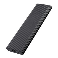 2 IN1 USB C Enclosure for M.2 NVMe & SATAIII SSD.