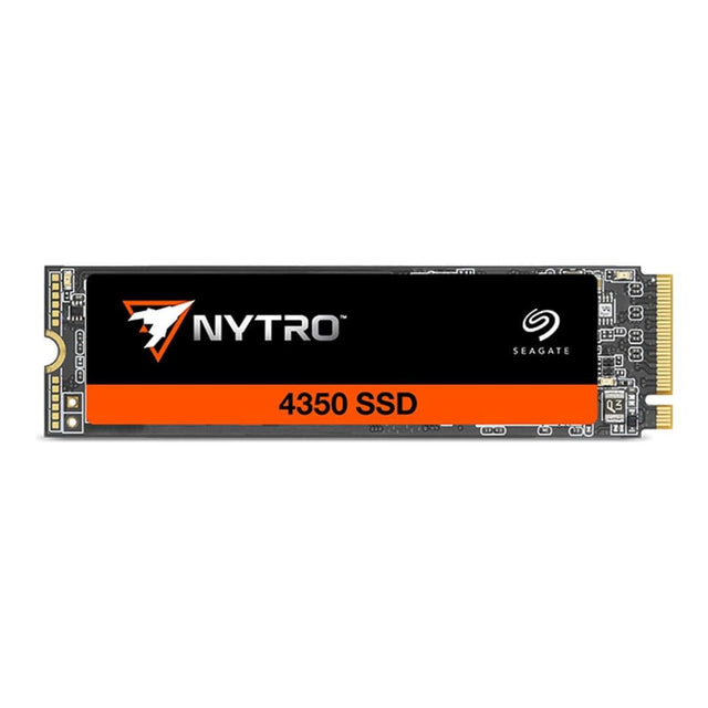 Seagate Nytro DC2000B 240GB PCIe 4.0 M.2 2280 Enterprise NVMe SSD No Heatsink