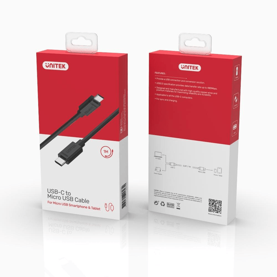 Newland USB-C Cable 1m for N7 Barcode Scanner