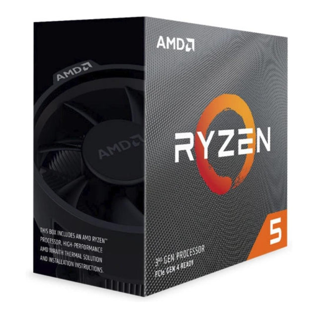 AMD Ryzen 5 3400G AM4 CPU