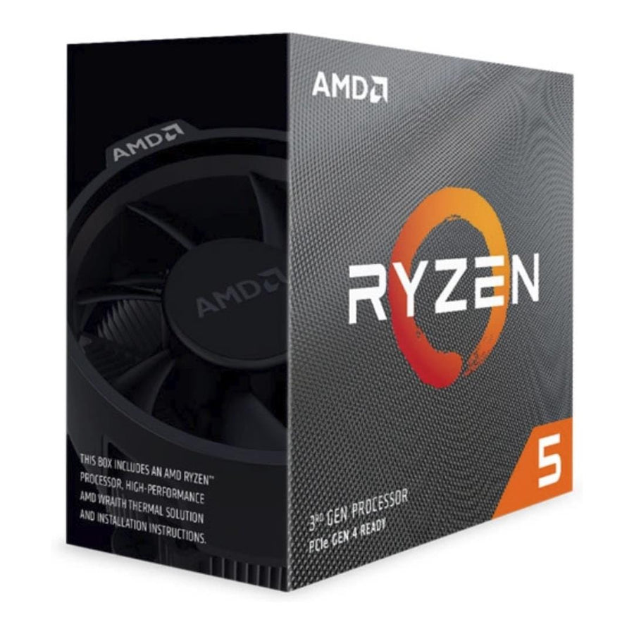 AMD Ryzen 5 3400G AM4 CPU