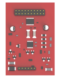 Yeastar 2 FXO Ports O2 Module | O2