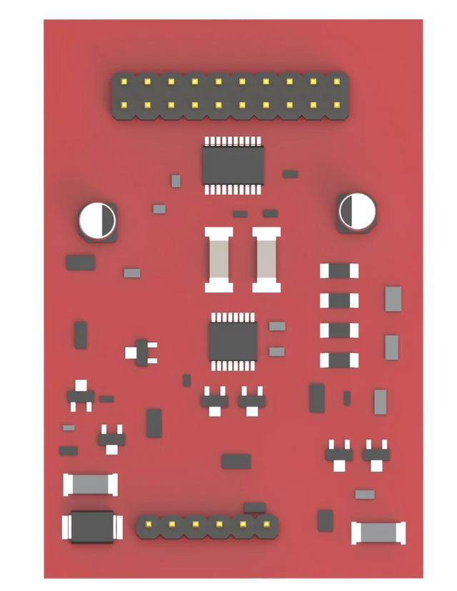 Yeastar 2 FXO Ports O2 Module | O2