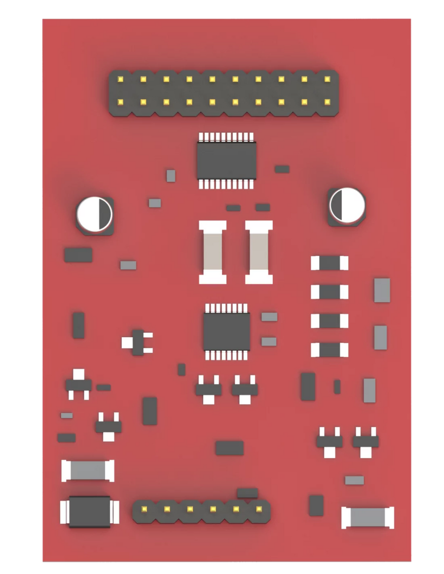 Yeastar 2 FXO Ports O2 Module | O2