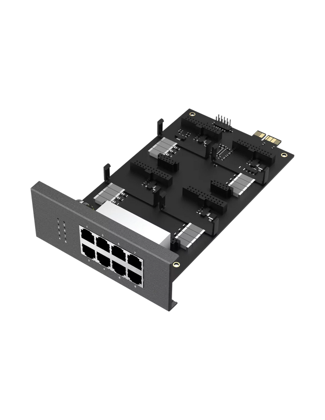Yeastar Expansion Board for P560 and P570 | EX08