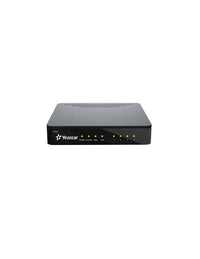 Yeastar P-Series 20-user PBX with 4 Analog Ports | P520