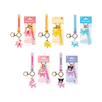 HK&F Friends Keychain & Strap Balloon Series (12) - 2