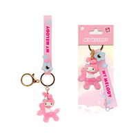 HK&F Friends Keychain & Strap Balloon Series (12) - 5