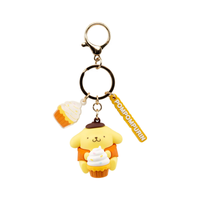 Keychain & Strap Tea Party Series (12 per box) - 2