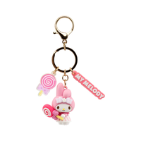 Keychain & Strap Tea Party Series (12 per box) - 3