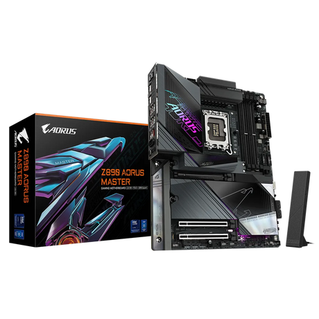 Gigabyte GA-Z890-AORUS-MASTER