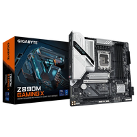 Gigabyte Z890M GAMING X Intel LGA1851 Micro-ATX Motherboard DDR5
