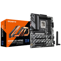 Gigabyte Z890 UD Wi-Fi 6E Intel LGA1851 ATX Motherboard DDR5 USB4 - Image 2