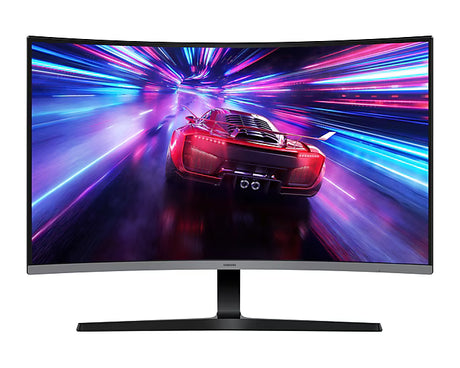Samsung Essential S3 32-Inch FHD Curved Monitor 1920x1080 100Hz 4ms 1500R VA HDMI VGA